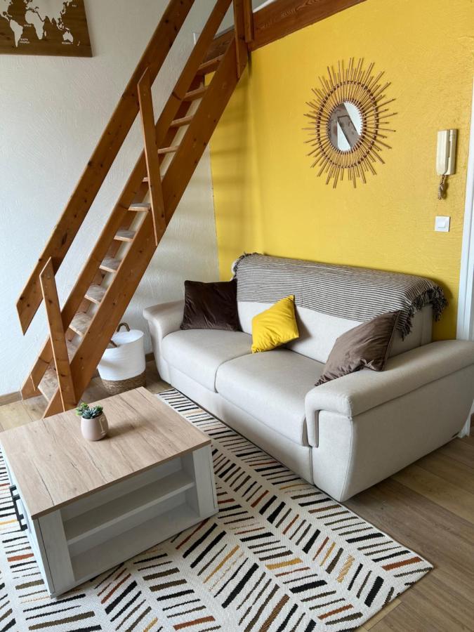 Petit Bonheur Grand Rue Boulogne-sur-Mer Exterior foto