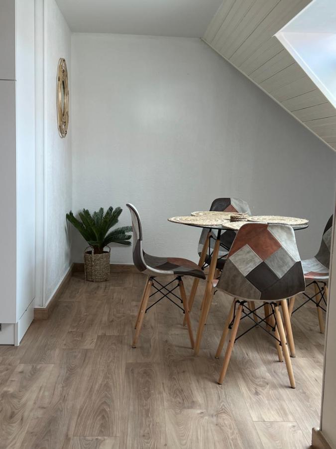 Petit Bonheur Grand Rue Boulogne-sur-Mer Exterior foto