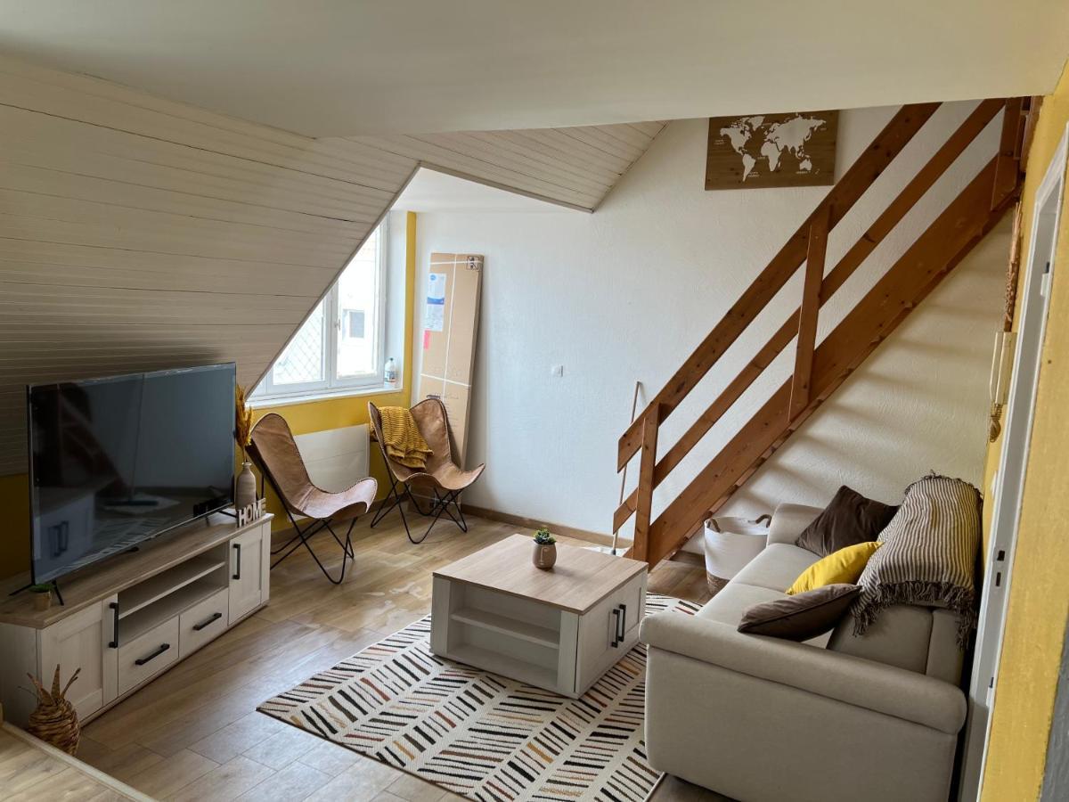 Petit Bonheur Grand Rue Boulogne-sur-Mer Exterior foto